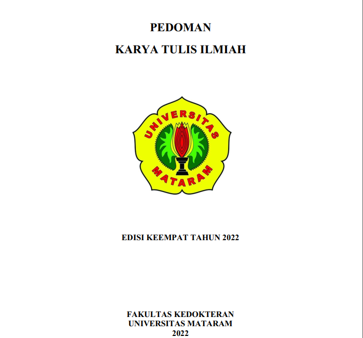 Pedoman KTI Edisi IV Tahun 2022