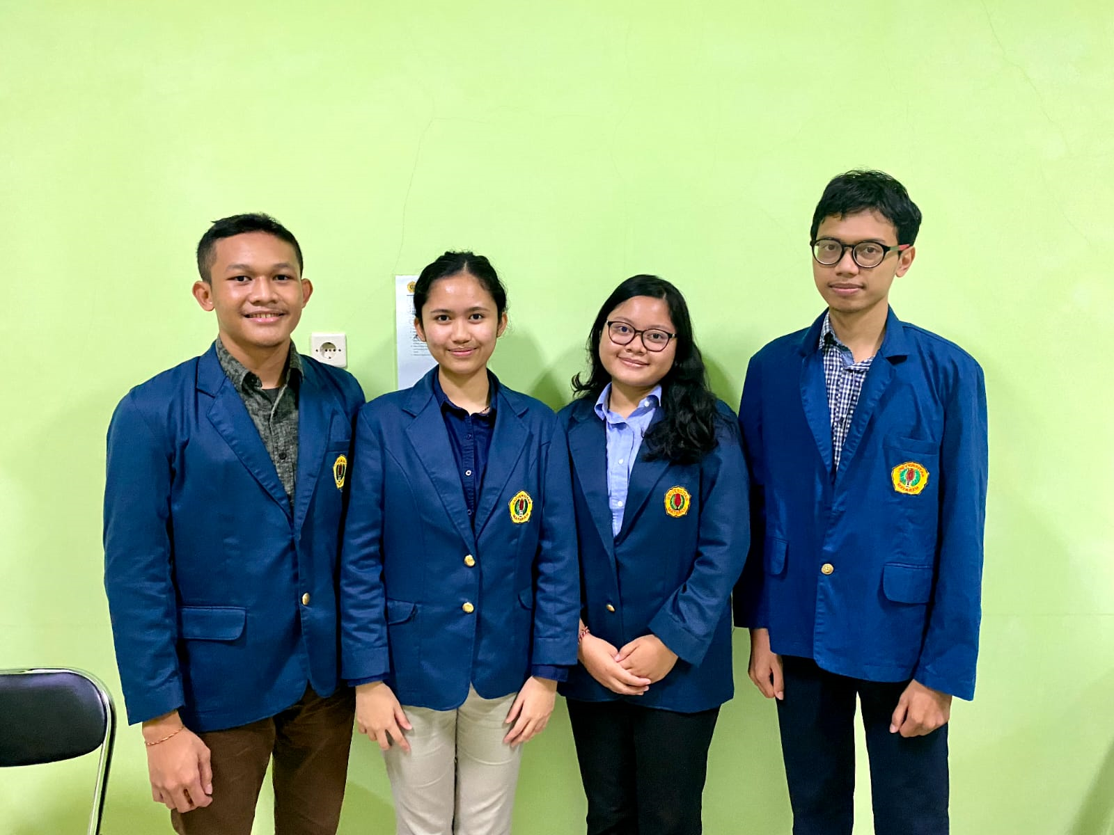 Mahasiswa Berprestasi