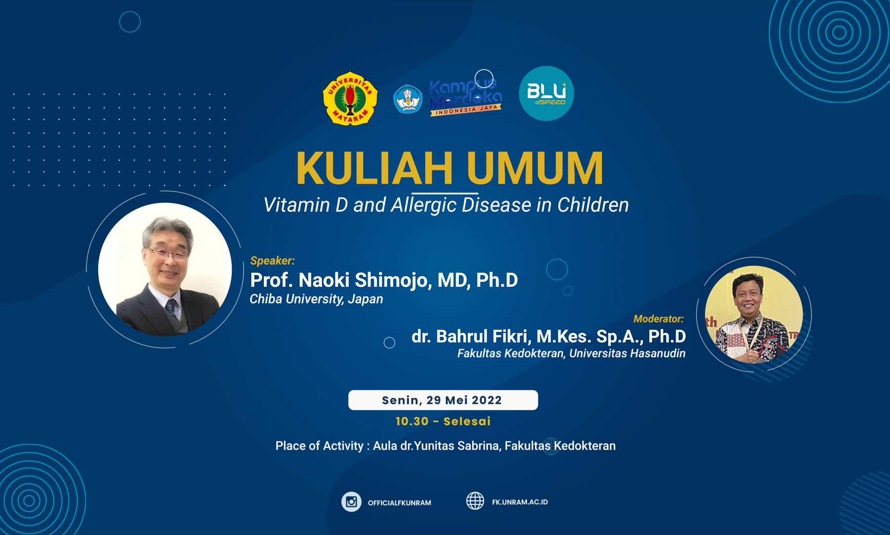 📣KULIAH UMUM📣