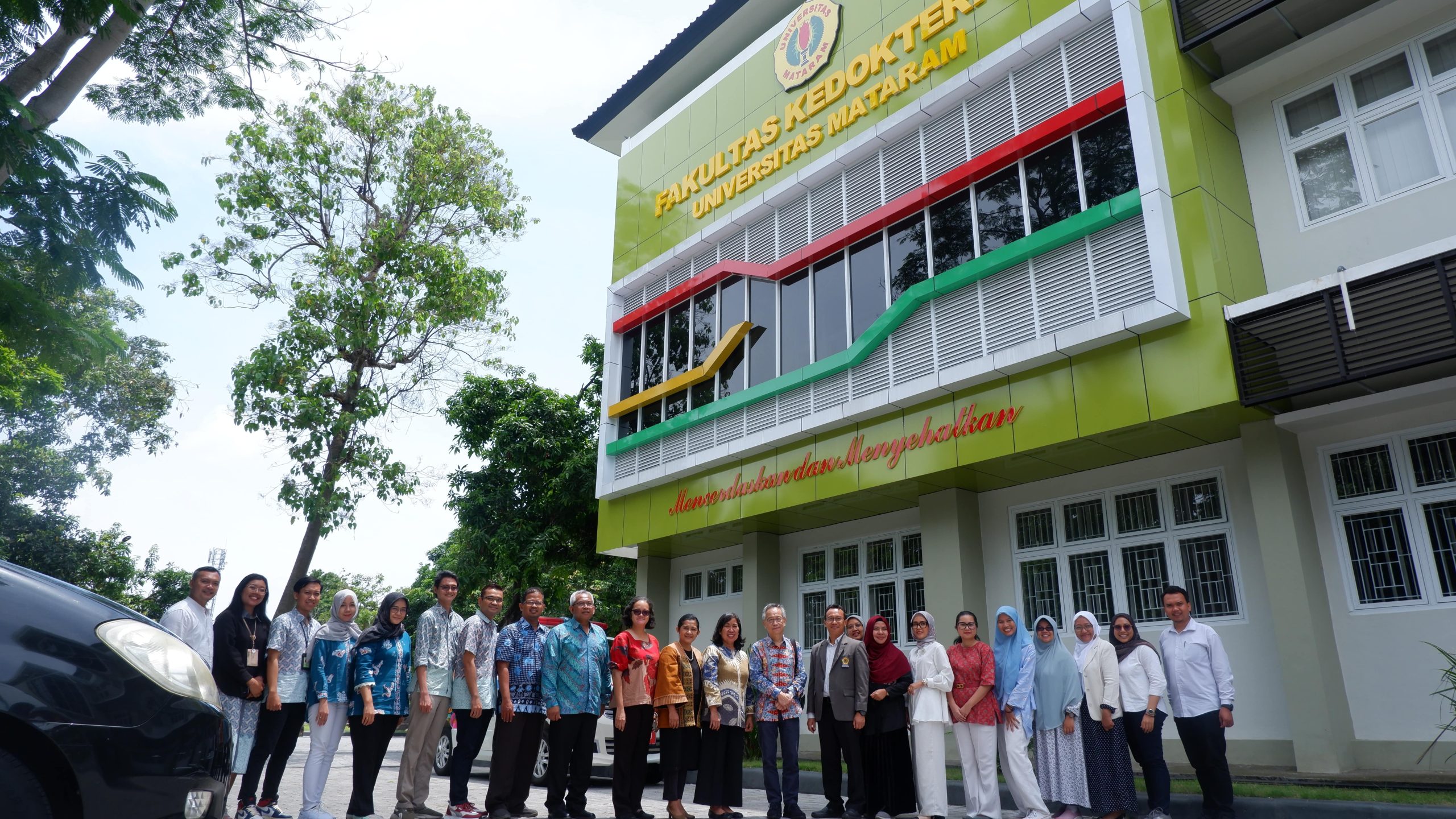 Identifying Collaborations to Improve Quality of Community Health in Eastern Indonesia