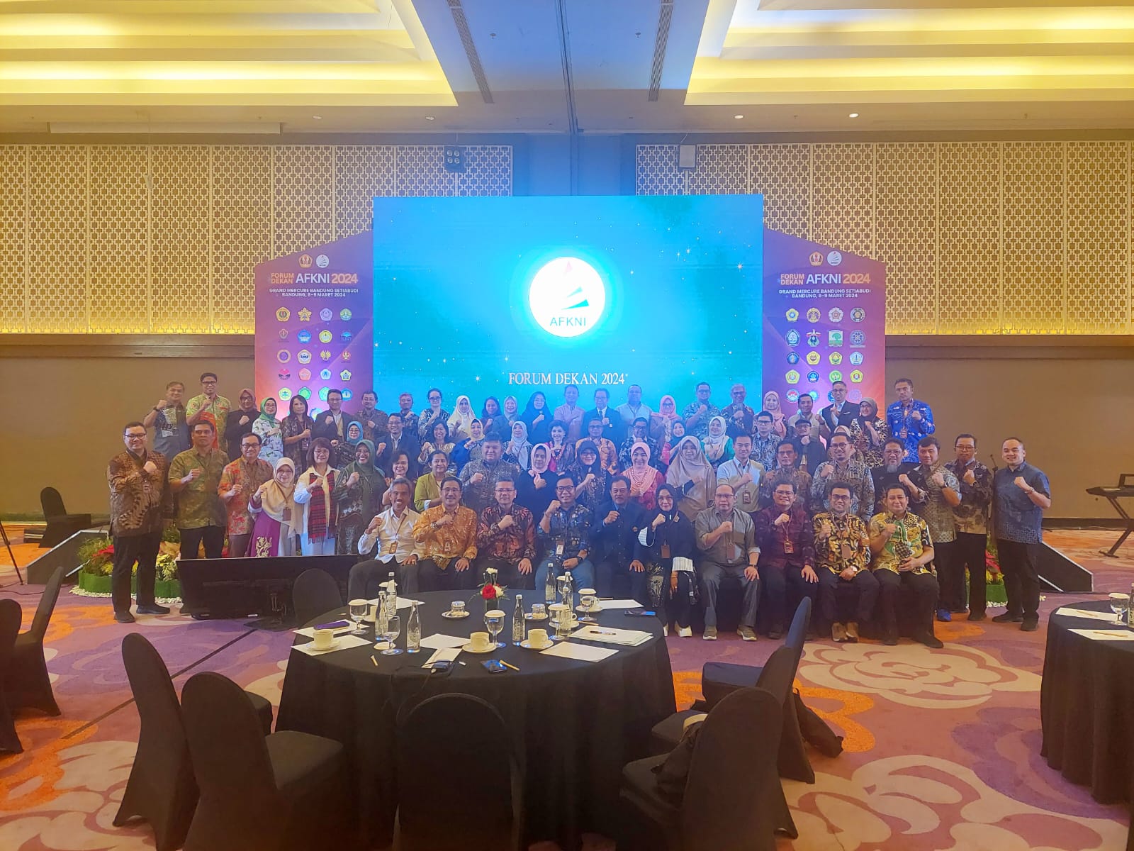 FORDEK AFKNI 2024, Dukungan AFKNI untuk Pendidikan Spesialis dan Subspesialis yang Berkualitas