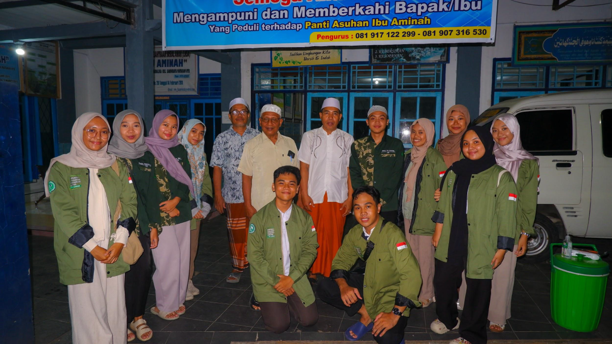 BUKA PUASA BERSAMA CE CARE 