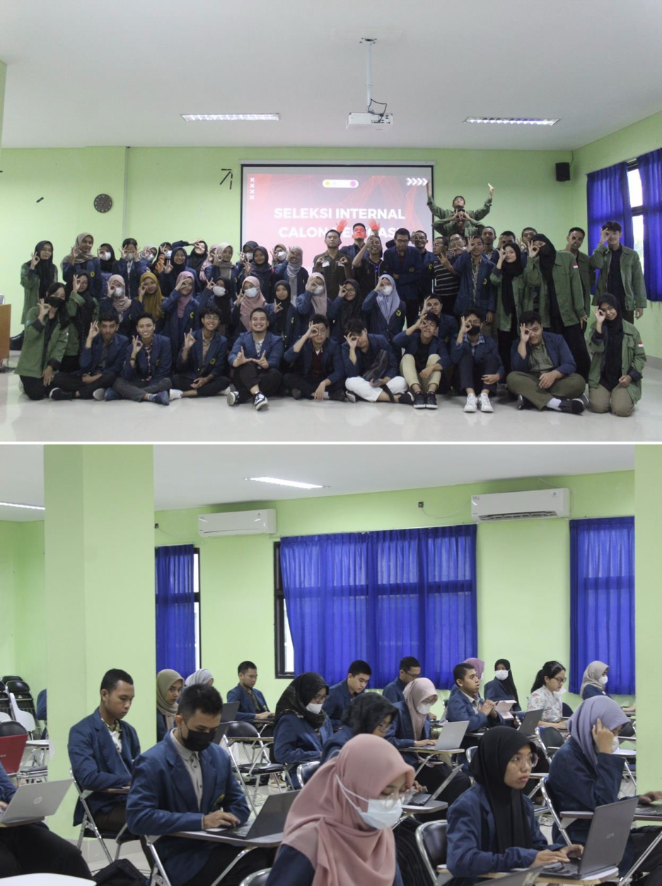 Seleksi Internal Calon Delegasi (SICD) RMO dan IMO FKIK Unram 2024