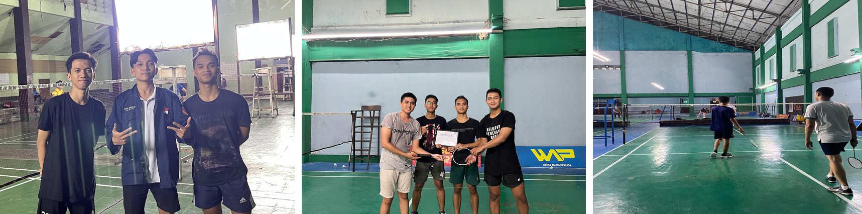 LATIHAN BERSAMA