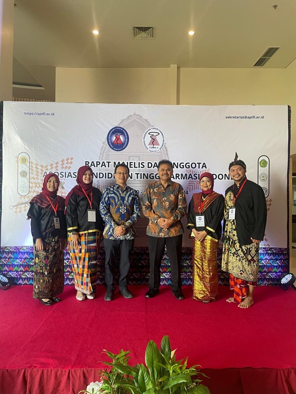 Lombok Became a Host at the 2024 APTFI Assembly and Member Meeting : Strengthening Collaboration of Pharmacy Universities in Indonesia