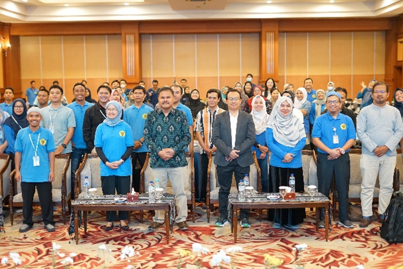 REFLEKSI KINERJA TAHUNAN FAKULTAS KEDOKTERAN DAN ILMU KESEHATAN UNIVERSITAS MATARAM