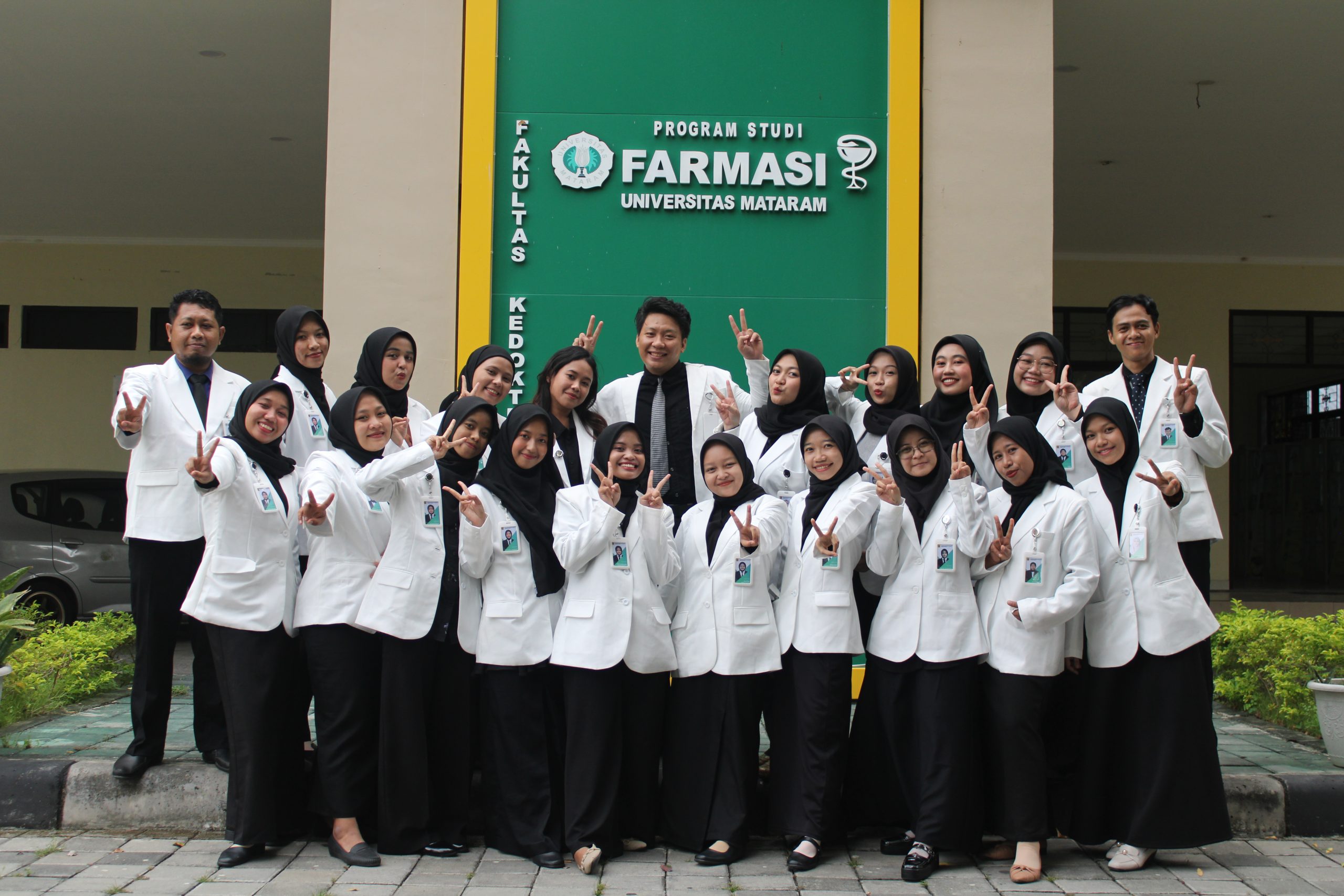 Kelulusan 100% Mahasiswa PSPPA FKIK Universitas Mataram Angkatan II dalam UKMPPAI
