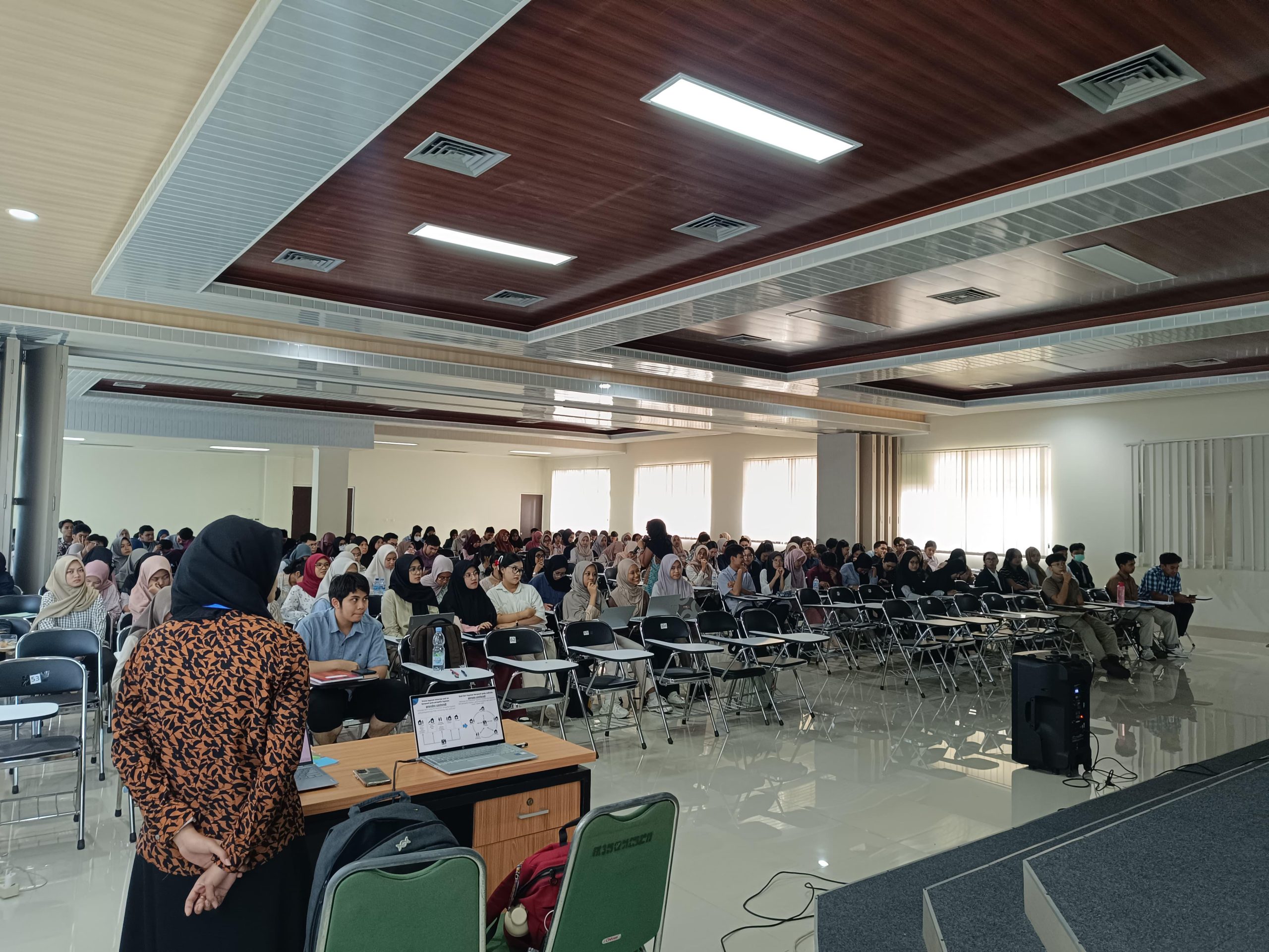 Kuliah Tamu Bersama Summit Institute for Development: “Community-Based Nutrition and Public Health Intervention: Lesson Learnt from the Field”