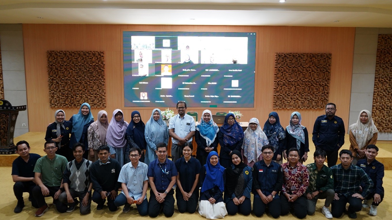 FKIK Unram Gelar Workshop Anti Perundungan, Bahas Tata Tertib Kampus Bebas Bullying