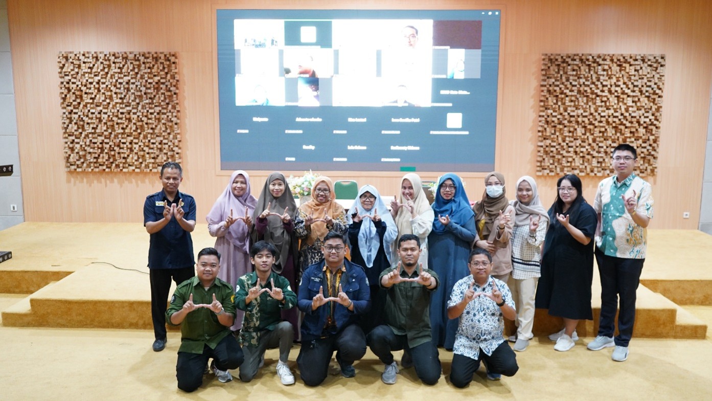 FKIK Unram Gelar Workshop Pemaparan Visi, Misi, Tujuan, dan Strategi