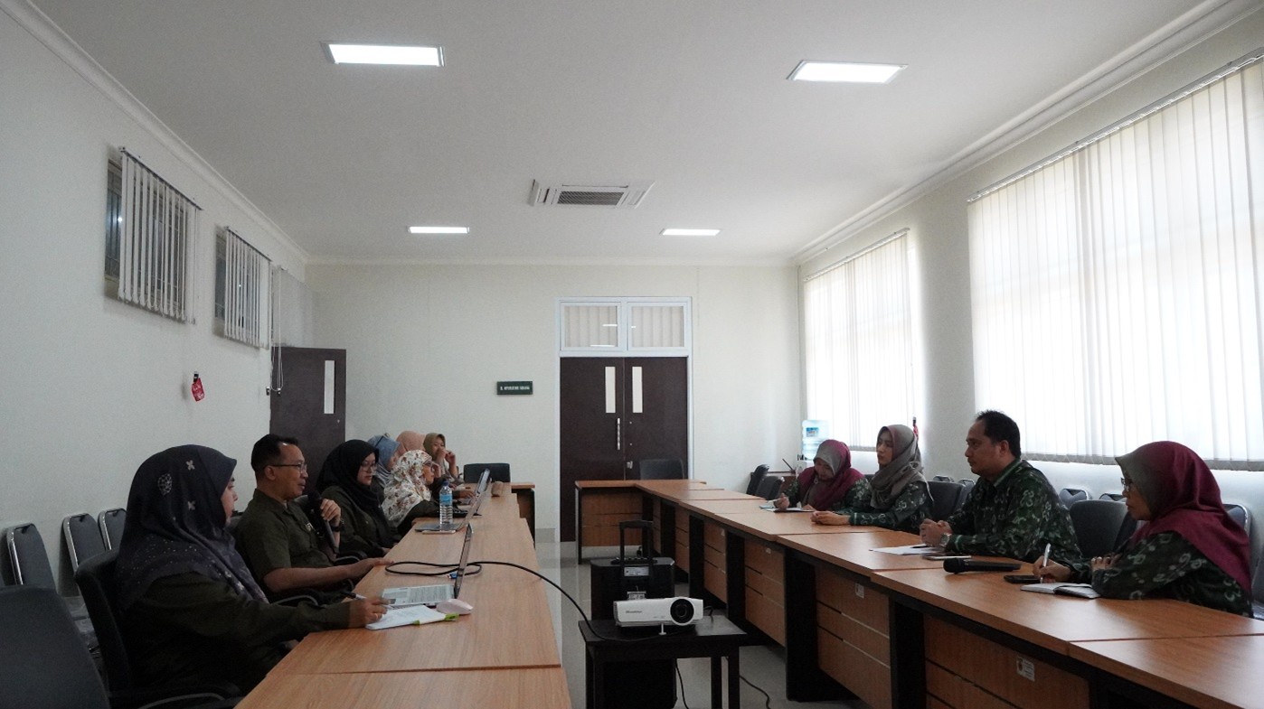 FKIK Universitas Mataram Terima Kunjungan Fakultas Kedokteran Universitas Hamzanwadi