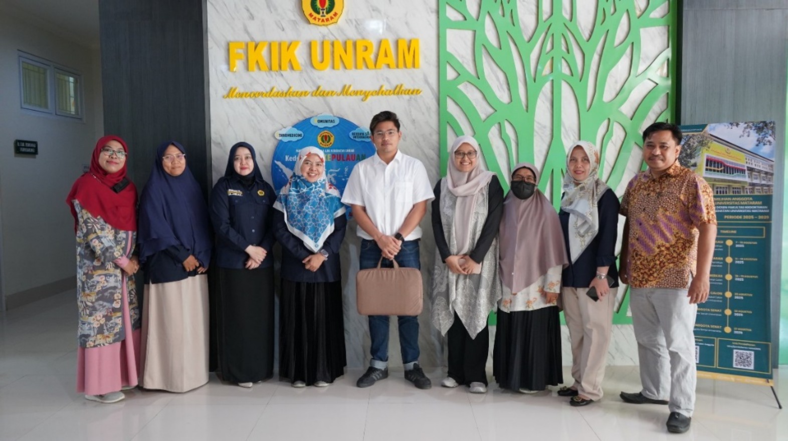 Sosialisasi Kendala Penggunaan Alat TEKRAN-2700 oleh PT Amman Mineral Nusa Tenggara