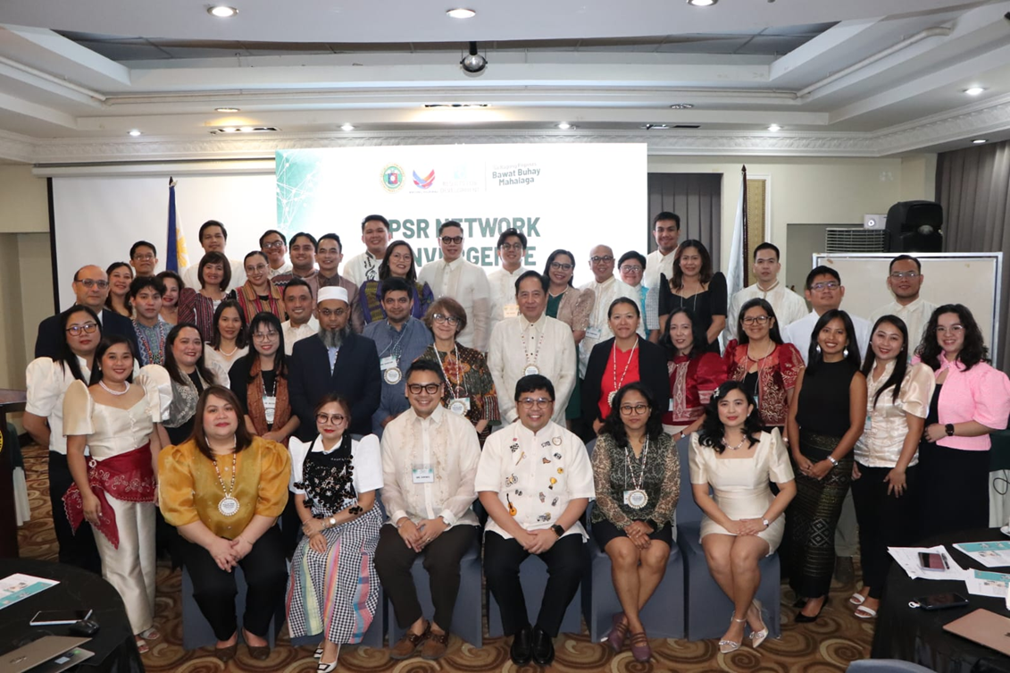 Belajar, berbagi, dan berjejaring di HPSR Convergence Network Forum 2026 di Cebu, Filipina.
