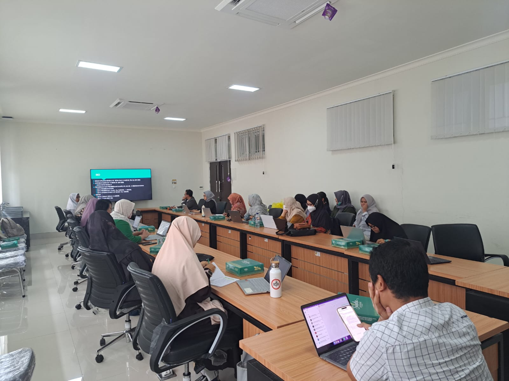 FKIK Universitas Mataram Gelar Rapat Kerja Bahas Tindak Lanjut Akreditasi dan Penguatan Tata Kelola Fakultas