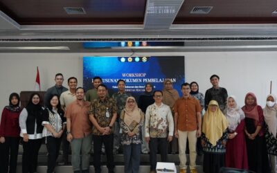 Workshop Penyusunan Dokumen Pembelajaran Perkuat Mutu Akademik FKIK Universitas Mataram