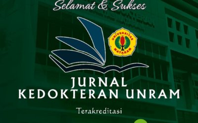 FKIK Universitas Mataram Sampaikan Selamat atas Akreditasi SINTA 5 Jurnal Kedokteran Unram
