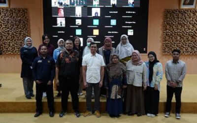 FKIK Universitas Mataram Gelar Bimbingan Teknis Akreditasi Program Studi Magister Kesehatan Masyarakat