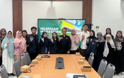 FKIK Universitas Mataram Lepas 14 Mahasiswa Mengikuti Program Student Mobility Internasional
