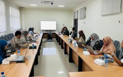 FKIK Unram Bahas Strategi Penguatan Jurnal Menuju Indeksasi Scopus