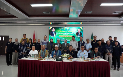 FKIK Universitas Mataram Laksanakan Asesmen Lapangan Akreditasi Program Studi Magister Kesehatan Masyarakat