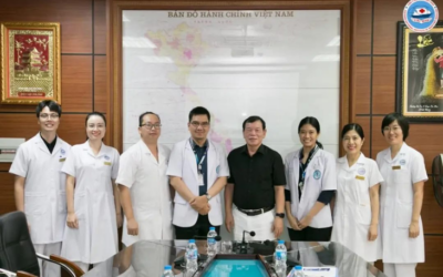 PPDS Kedokteran Kelautan FKIK Unram Perkuat Kerja Sama Internasional melalui International Student Mobility Program di VINIMAM, Vietnam